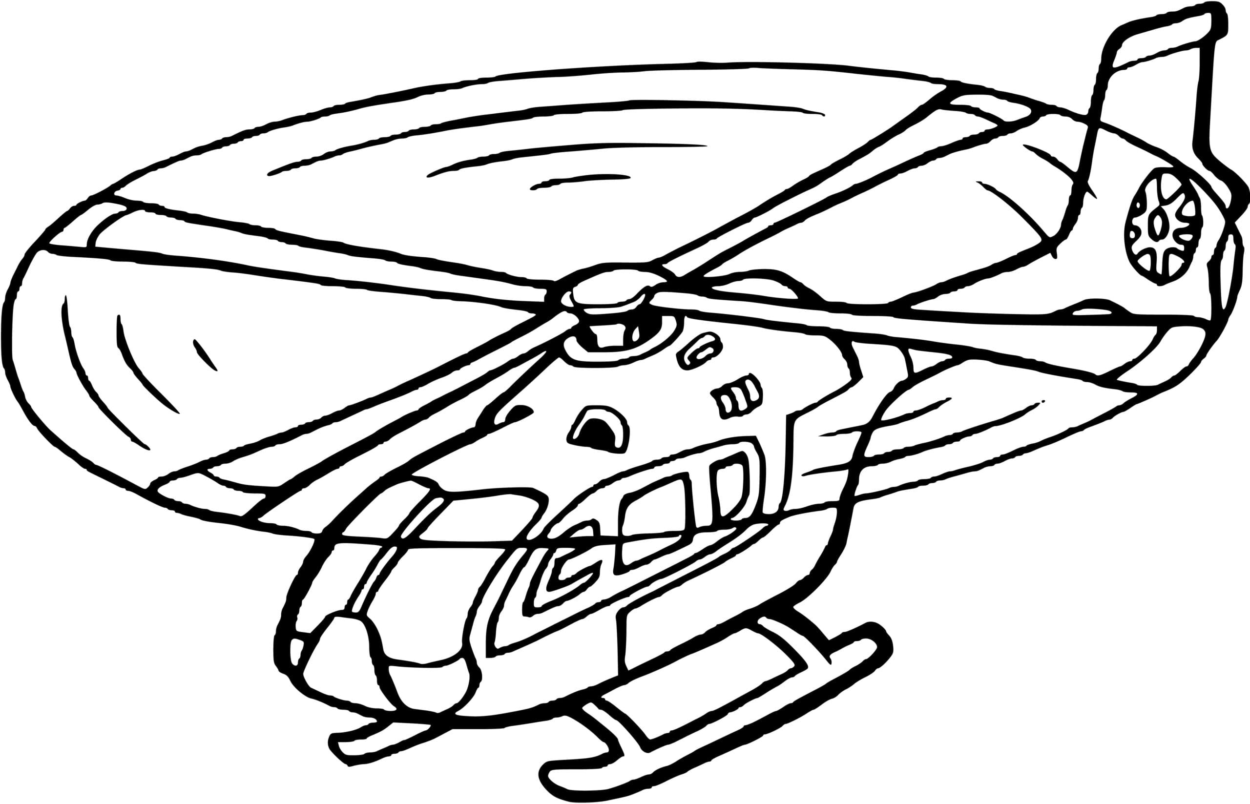 Gratis Helikopter 2