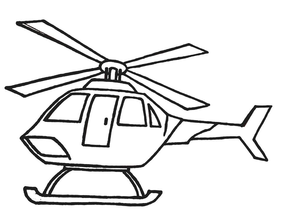 Gratis Helikopter
