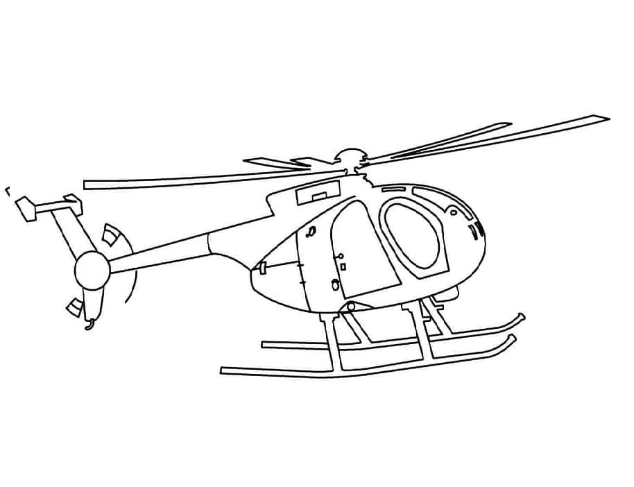 Helikopter Gratis Voor Kinderen