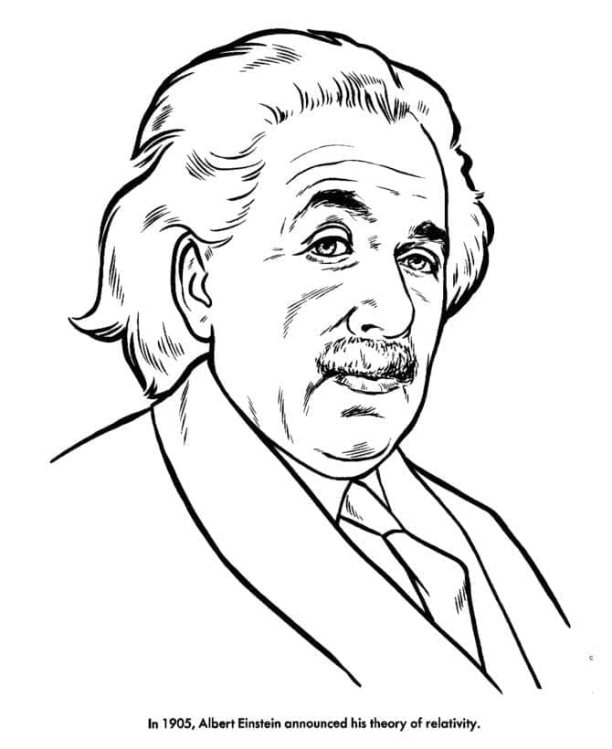 Albert Einstein