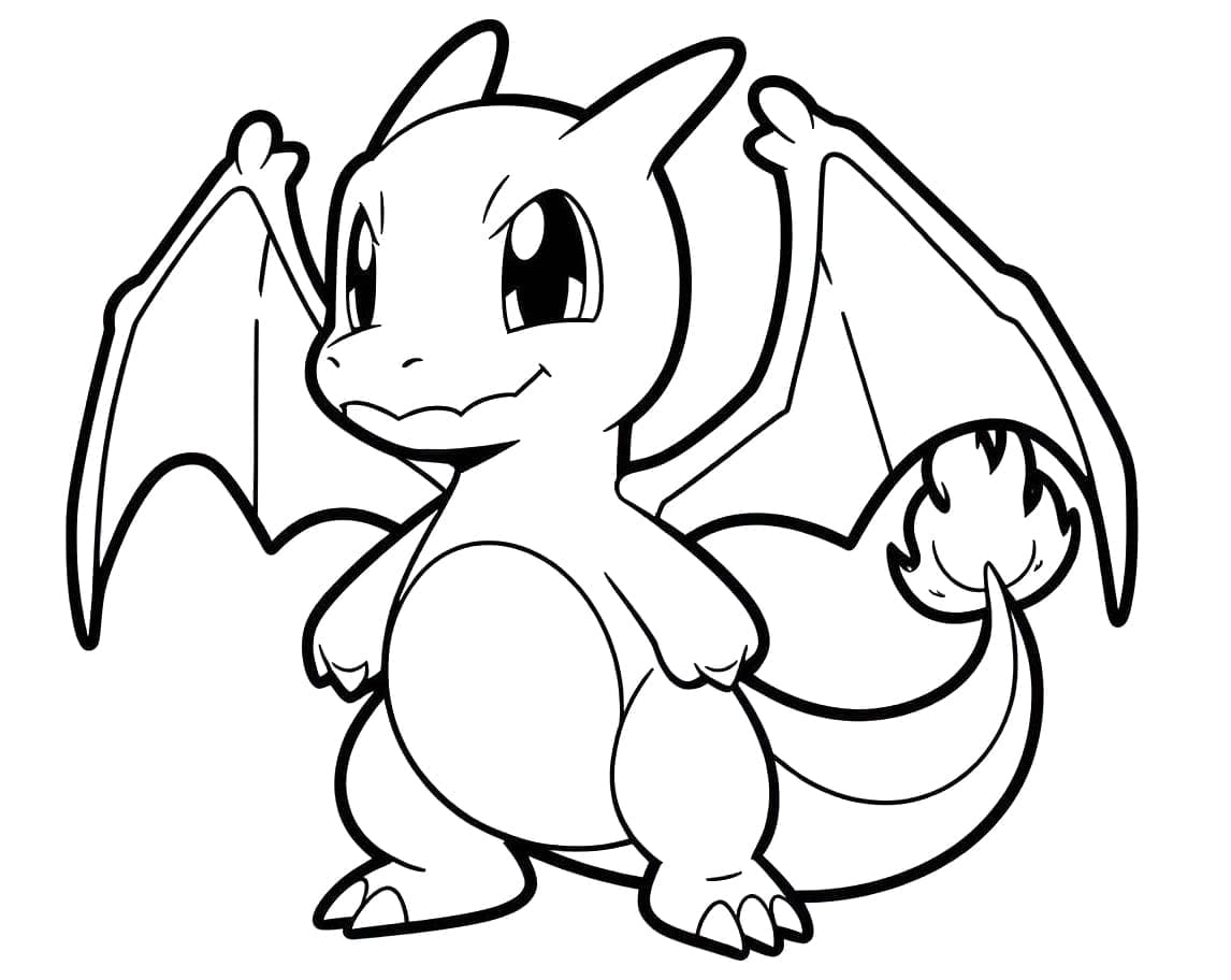 Baby Charizard