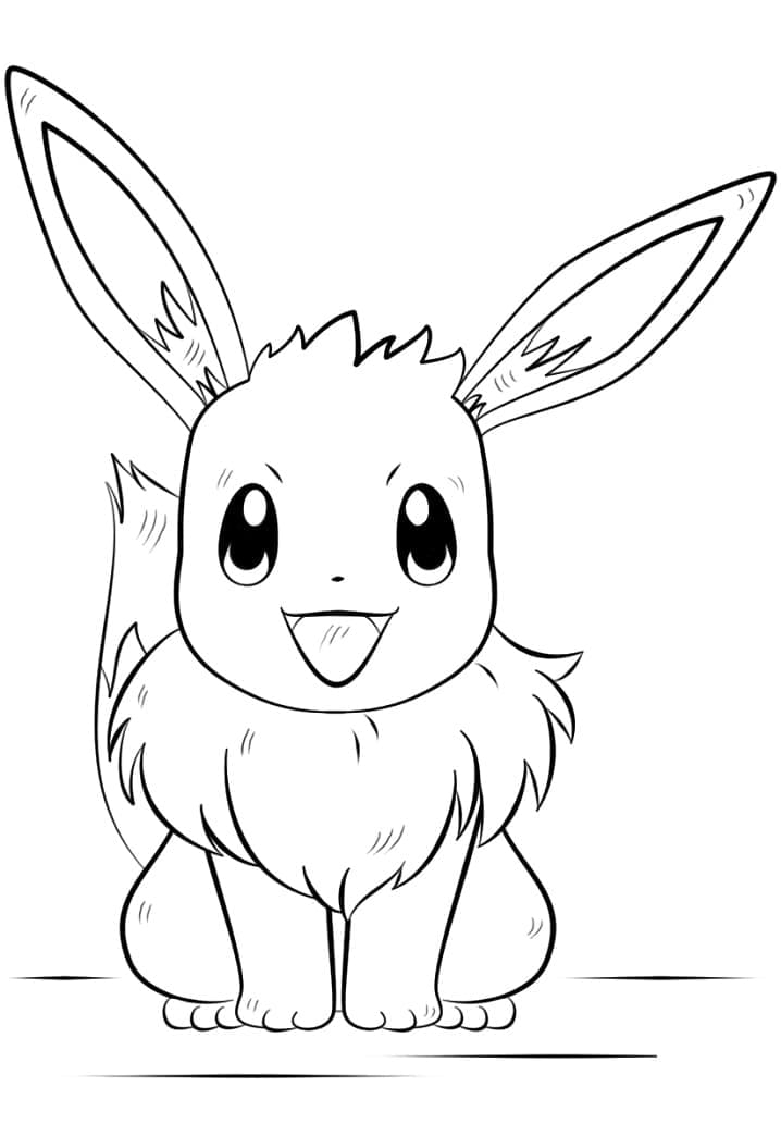 Blije Eevee