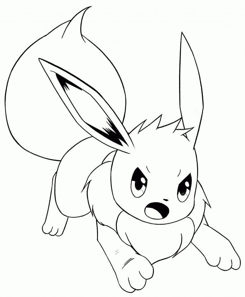 Boze Eevee 2