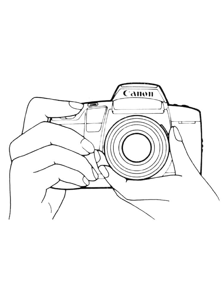 Canon camera