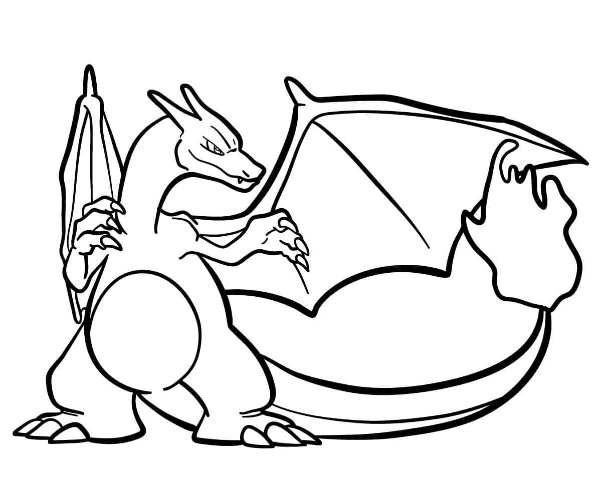 Charizard afbeelding