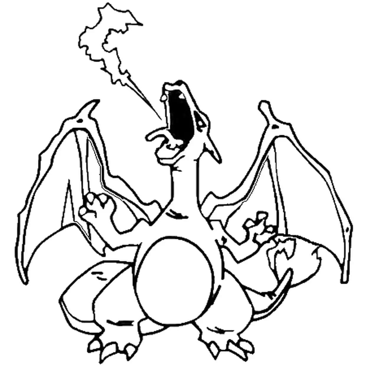 Charizard Pokemon