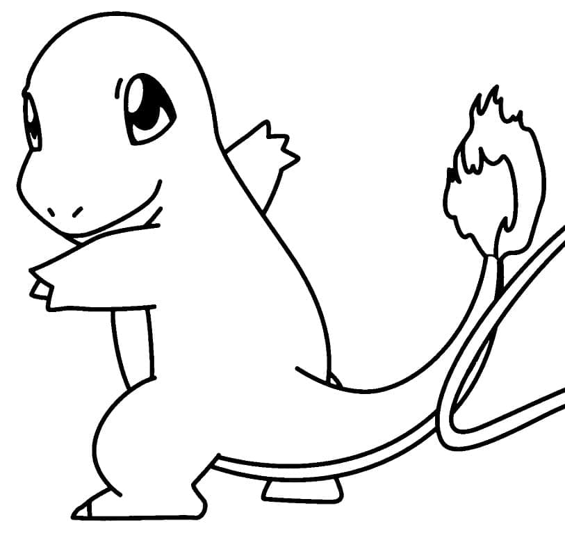 Charmander gratis