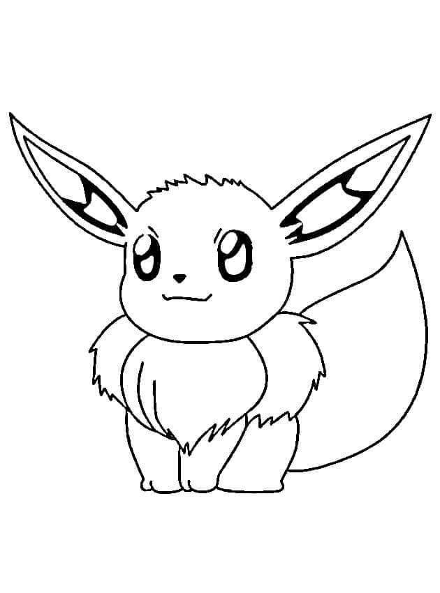 Eevee Schattige