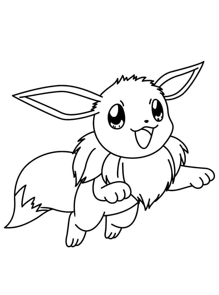 Eevee voor Kinderen