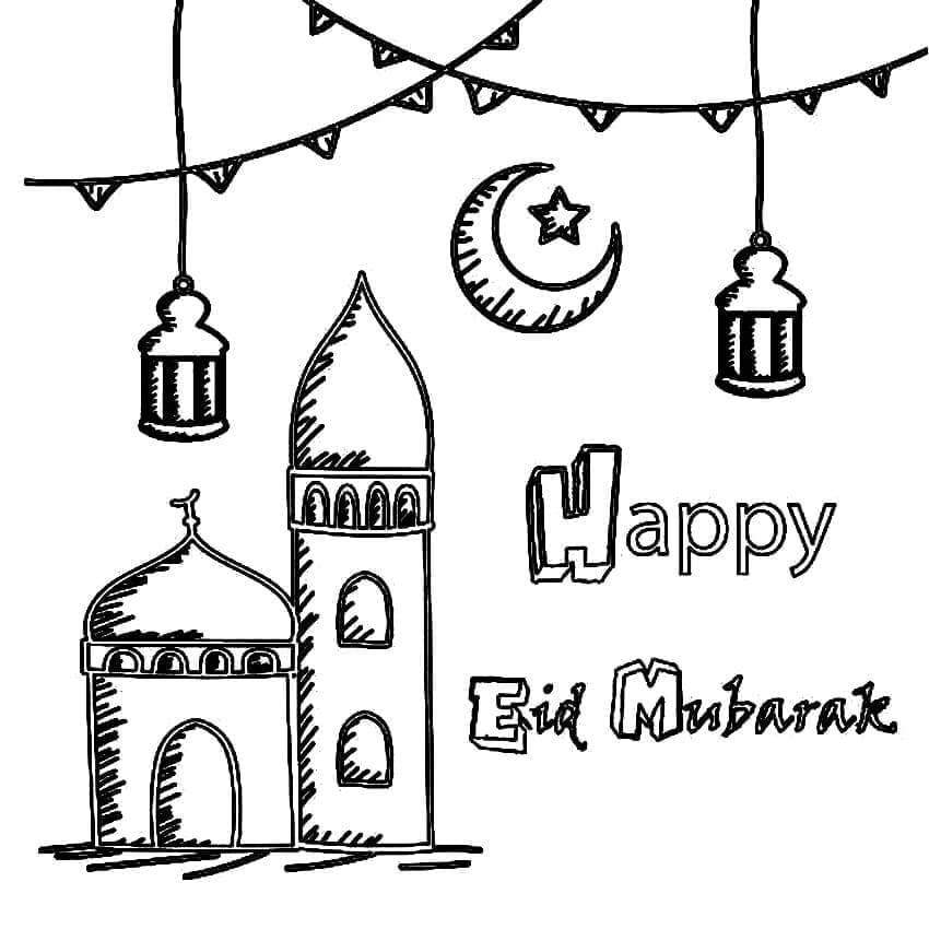 Fijne Eid Moebarak