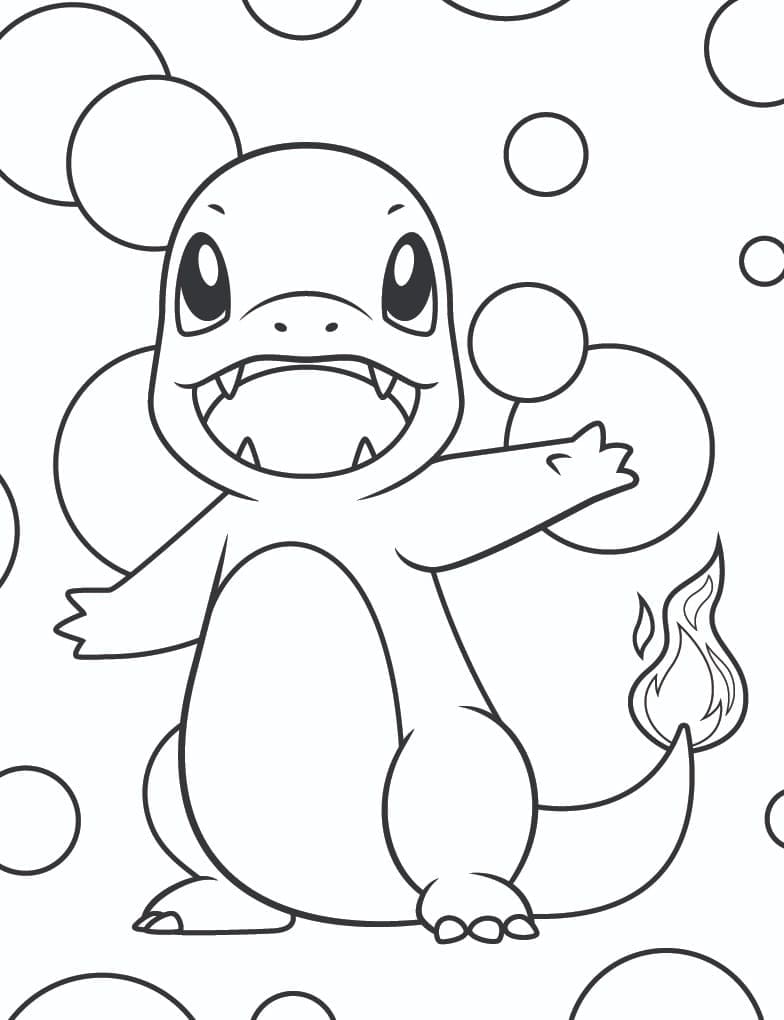 Gratis Charmander