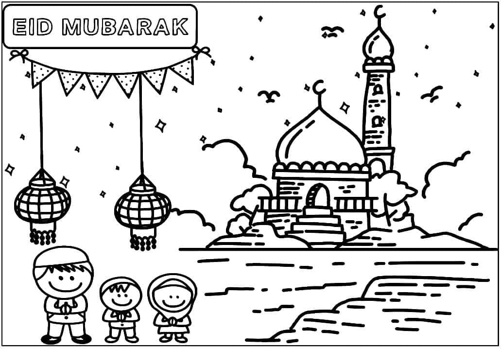 Gratis Eid Moebarak