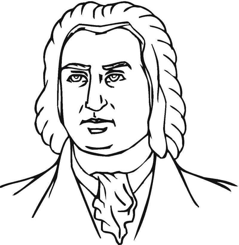 Johann Sebastian Bach 1