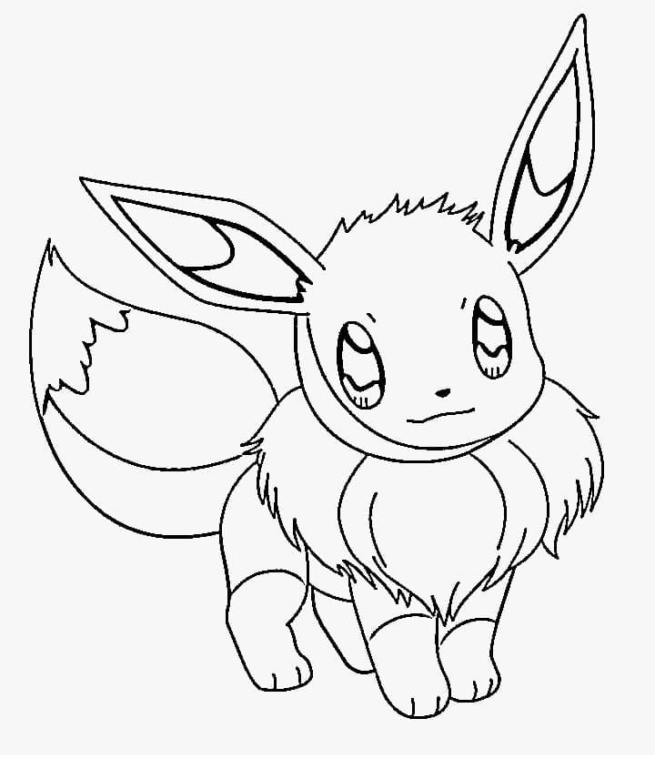 Kawaii Eevee