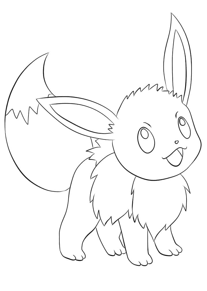 Kleine Eevee