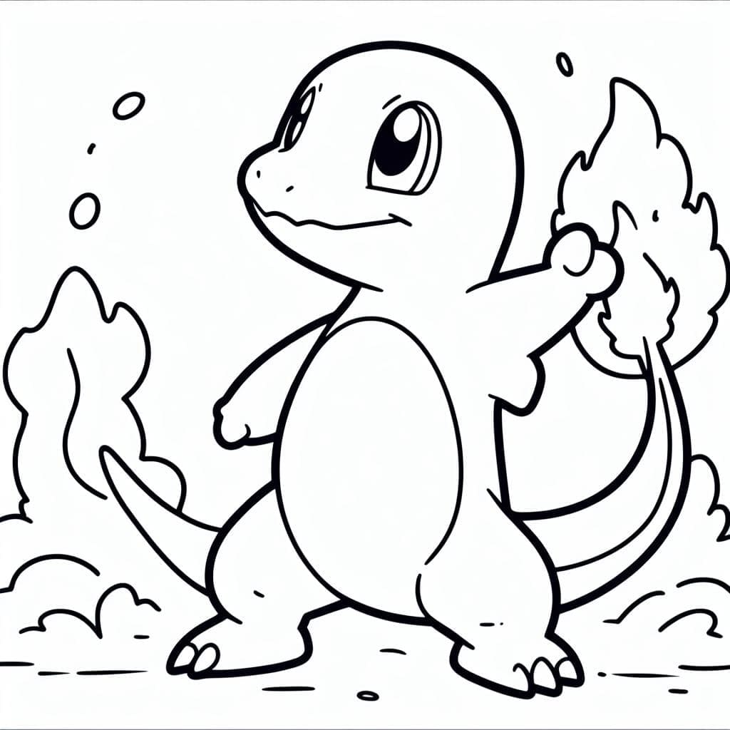 Koel Charmander