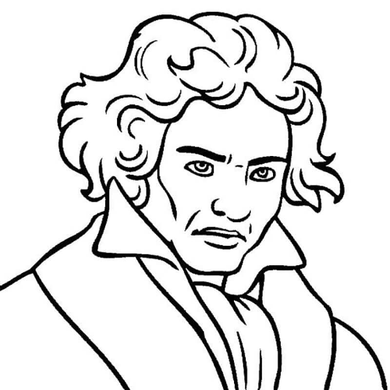 Ludwig Van Beethoven