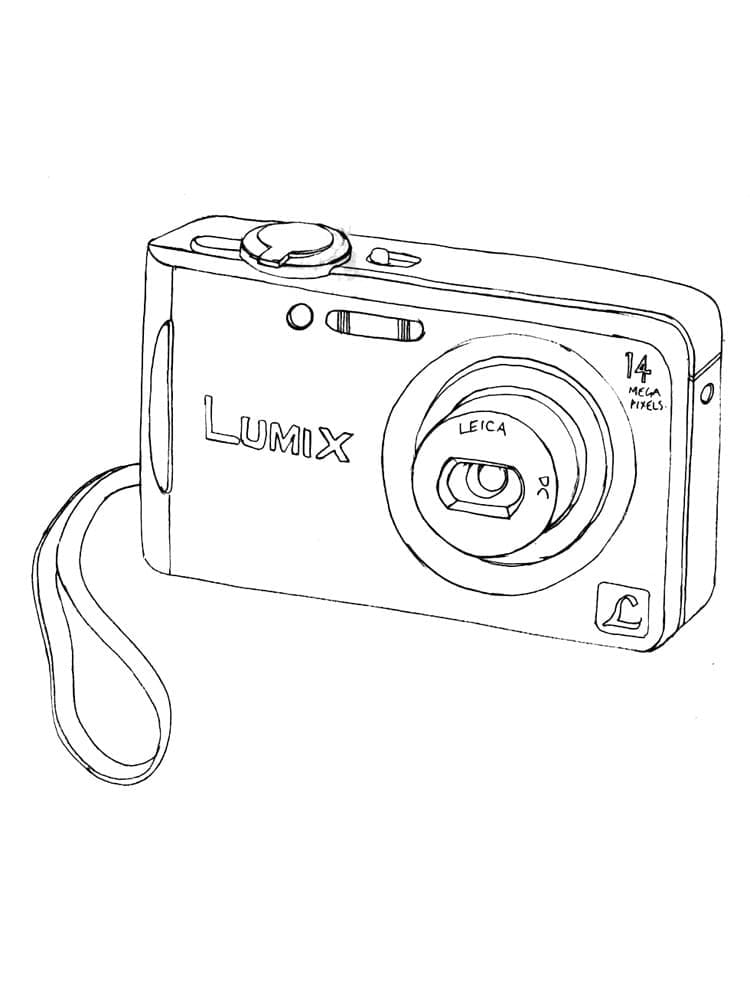 Lumix Camera