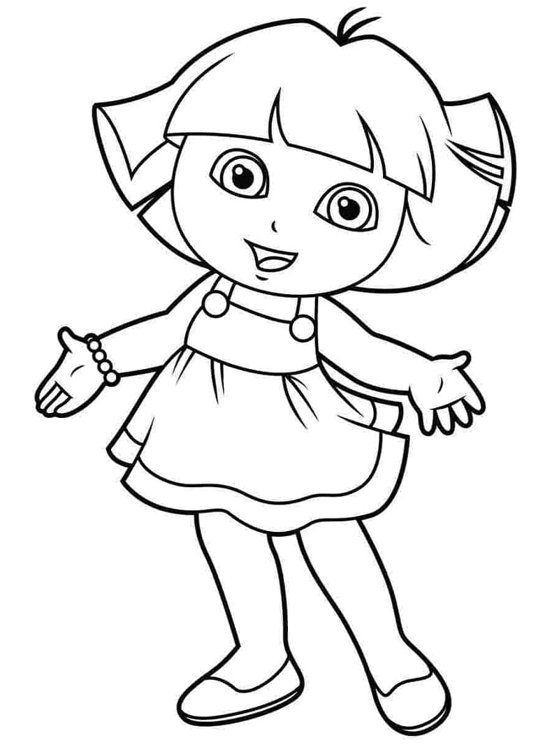 Mooie Dora