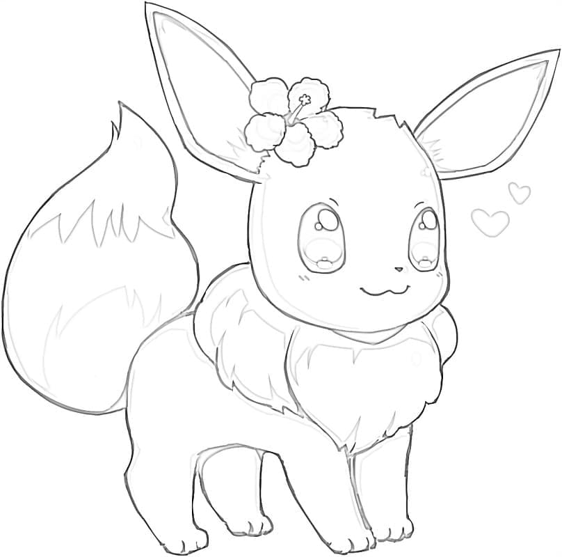 Mooie Eevee 2