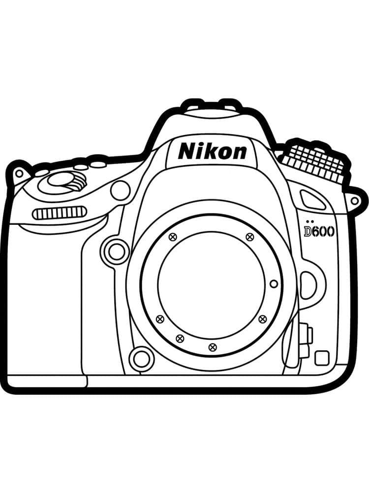 Nikon Camera