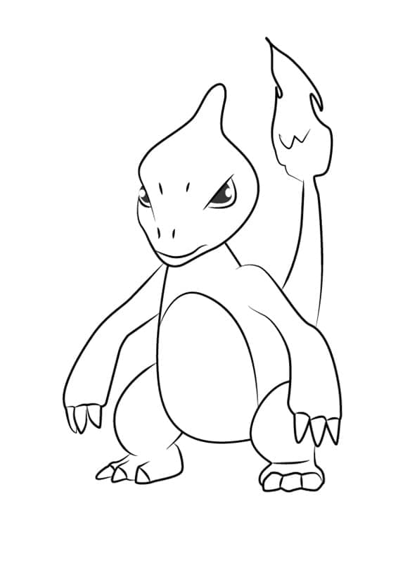 Normale Charmeleon