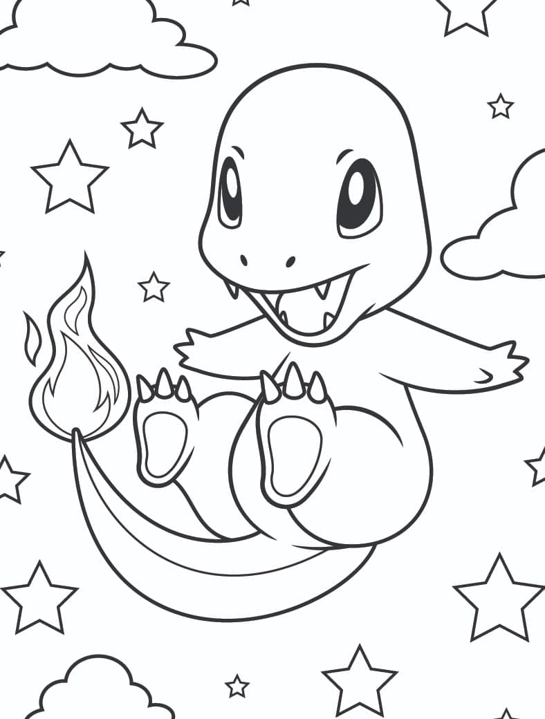 Pokémon Charmander