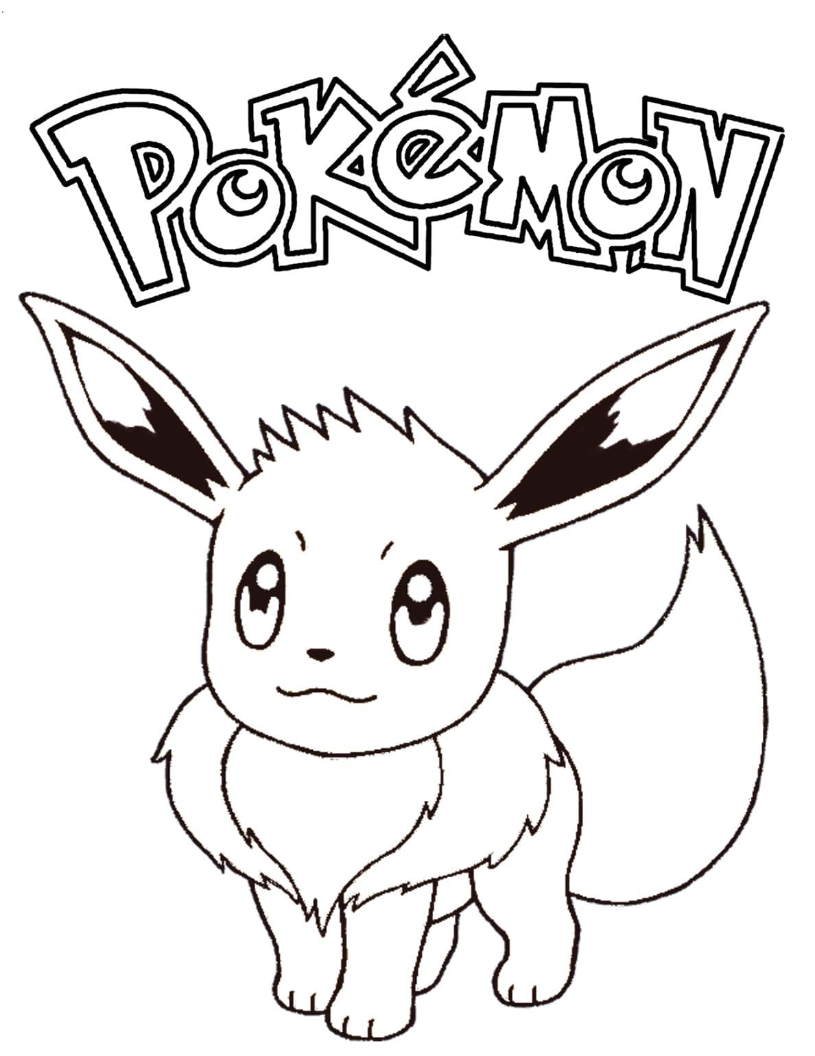 Pokémon Eevee