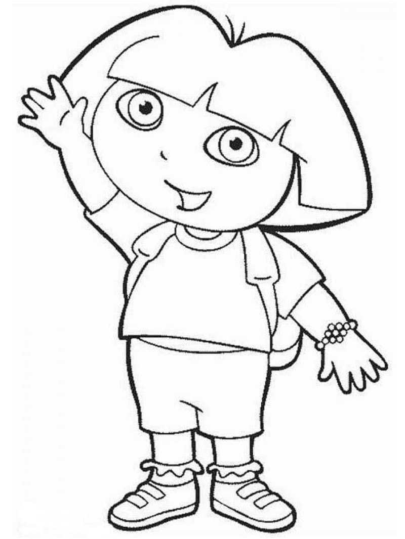 Vriendelijk Dora