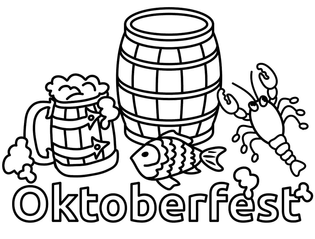 Welkom op het Oktoberfest