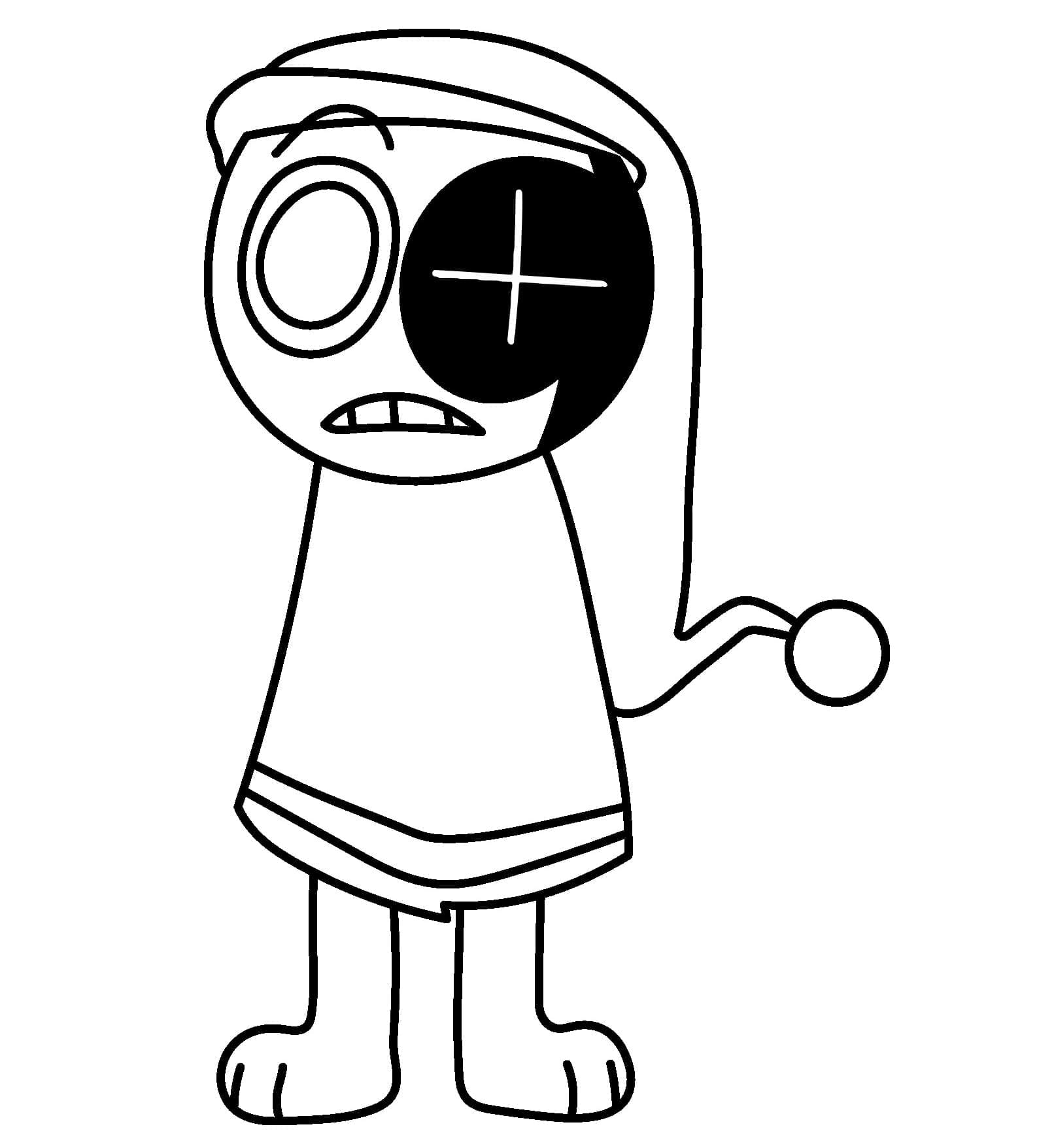 Dandy s World Kleurplaten Kinderen Kleurplaat