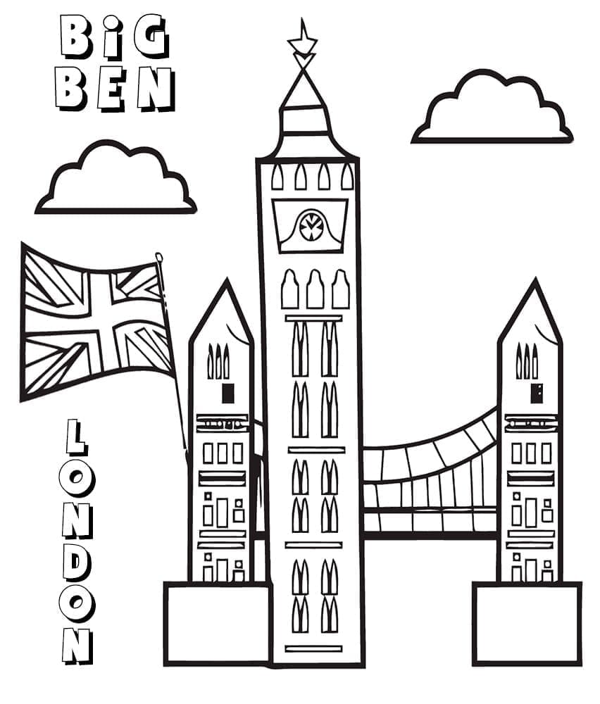 Big Ben toren