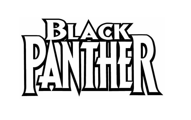 Black Panther Logo