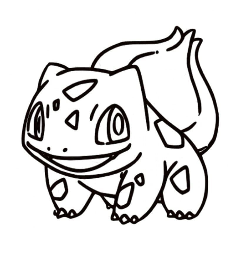 Bulbasaur afbeelding