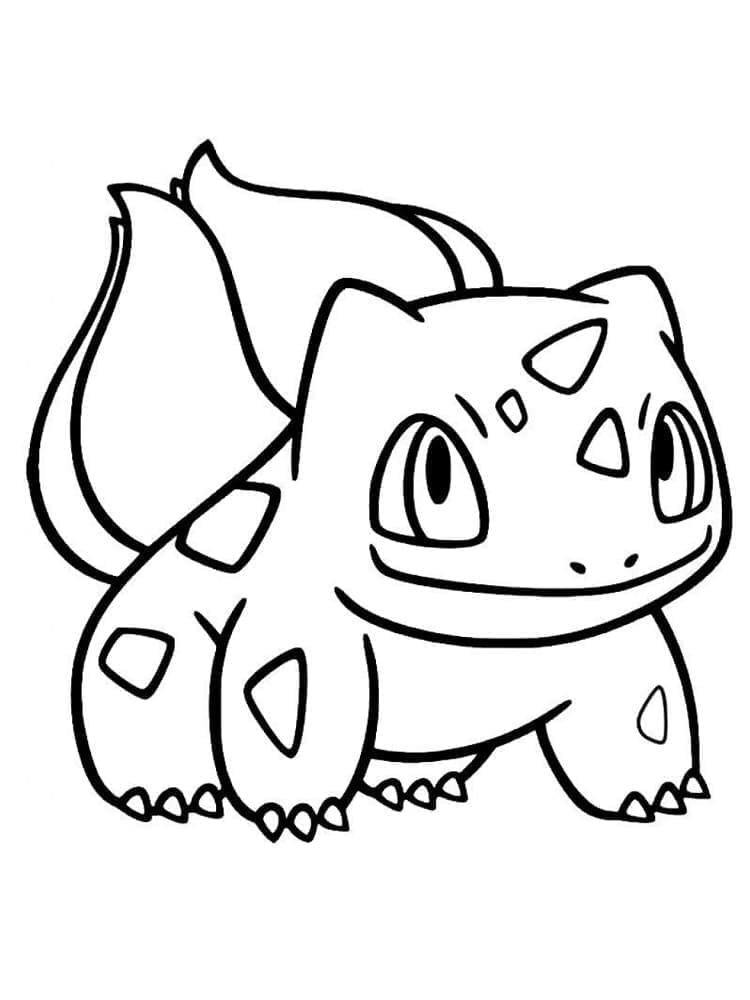 Bulbasaur Geweldige