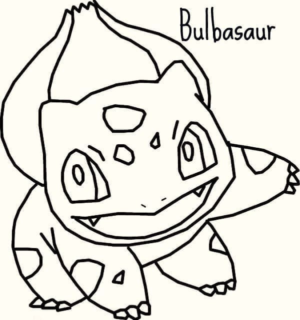 Bulbasaur Pokemon