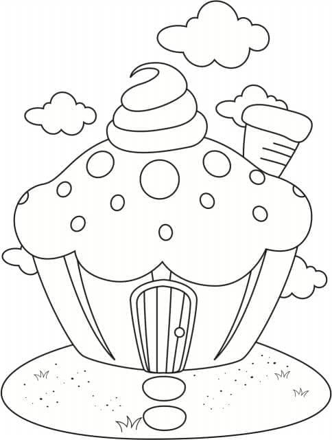 Cupcakehuis