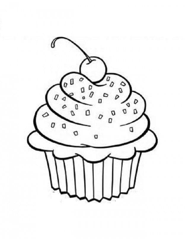 Jammie Cupcake