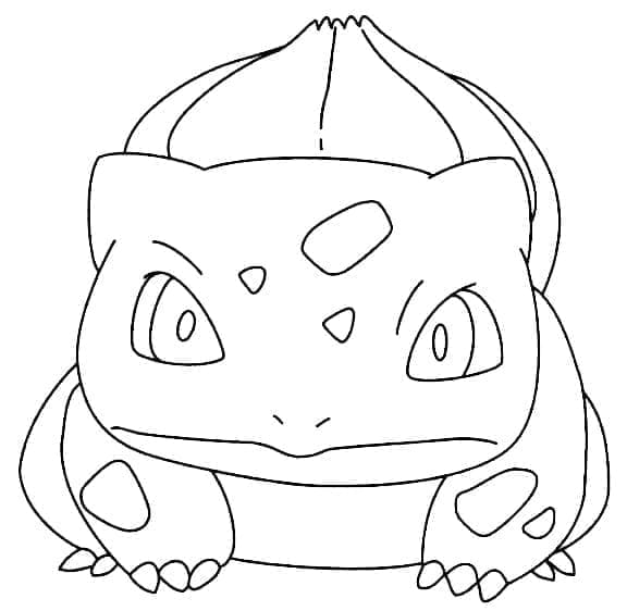 Leuke Pokemon Bulbasaur