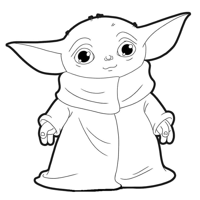 Baby Yoda