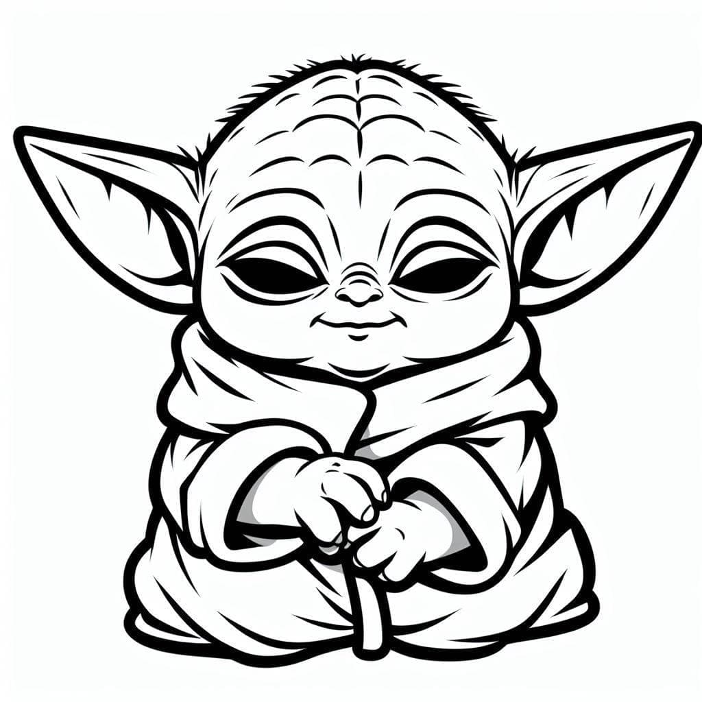 Star Wars Baby Yoda