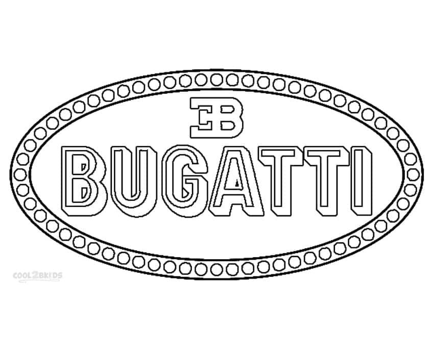 Bugatti Logo