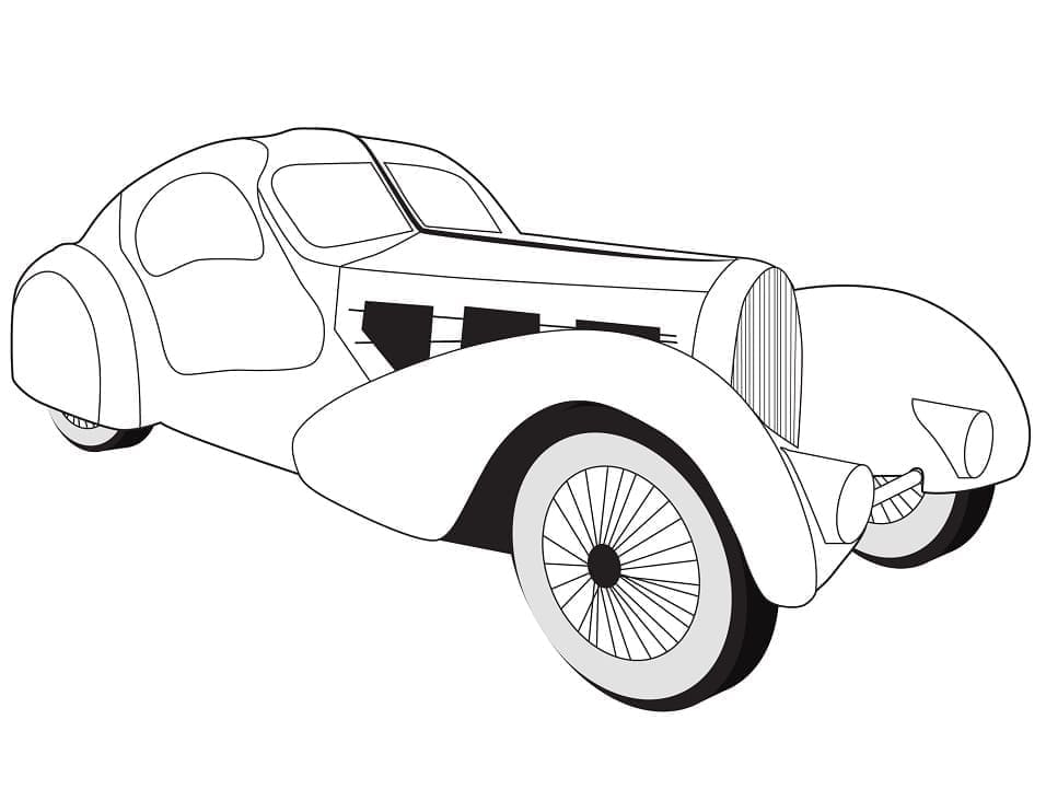 Bugatti Type 57s