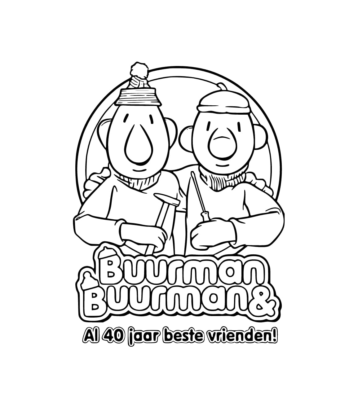 Buurman En Buurman gratis