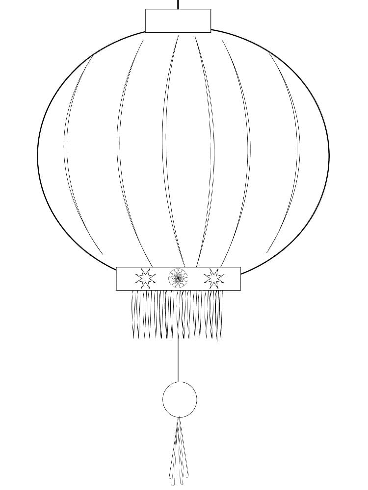 Chinese lantaarn