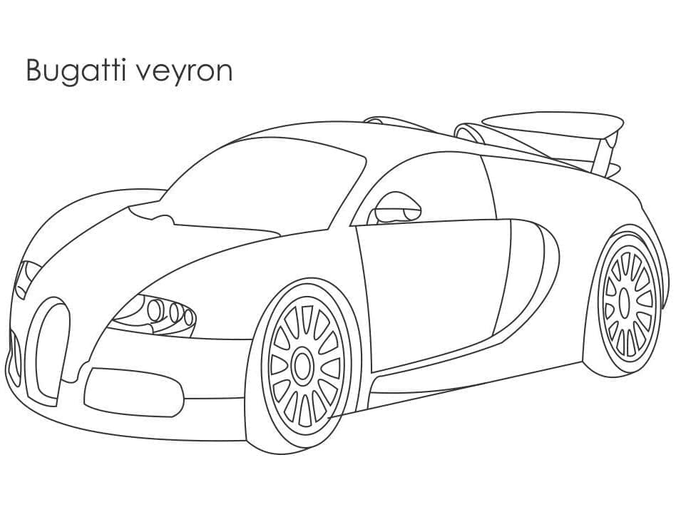 Gratis Bugatti Veyron