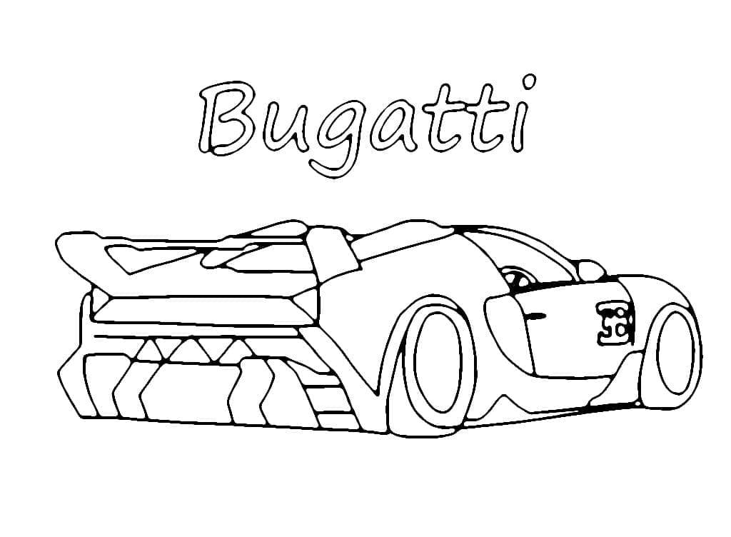 Koel Bugatti