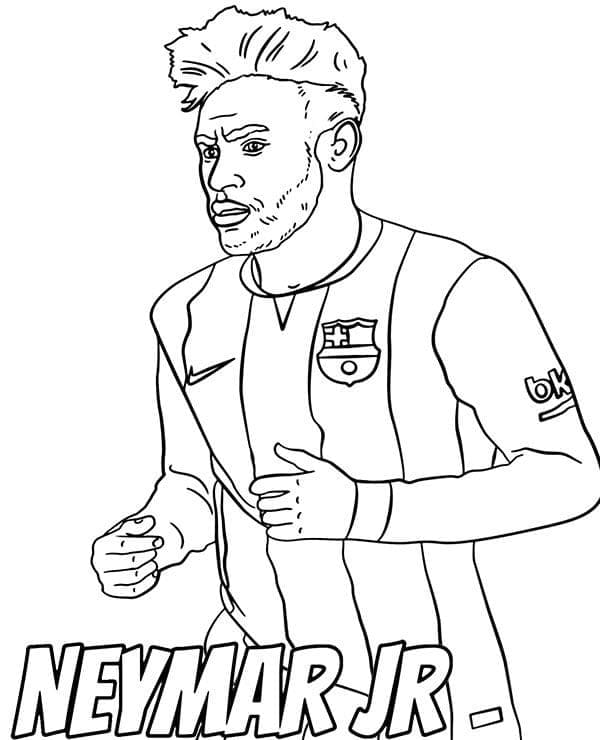 Neymar afbeelding