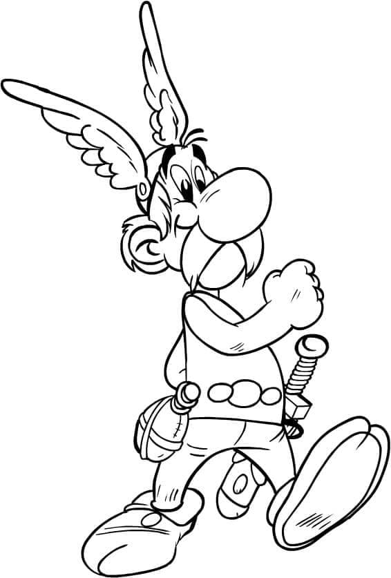 Ridder Asterix