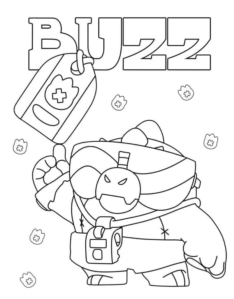 Brawl Stars Buzz